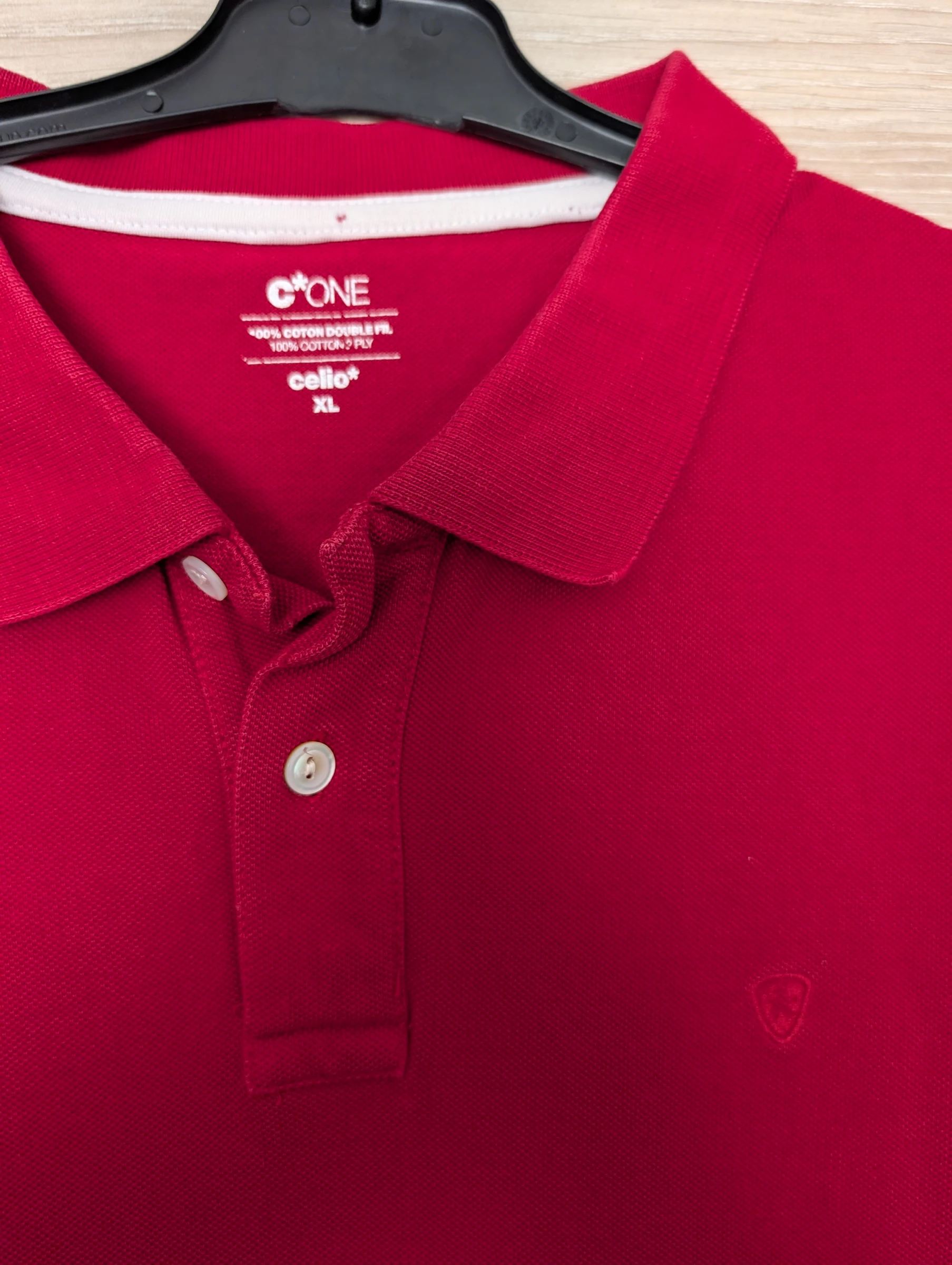Polo hombre CELIO, talla XL, muy buen estado – photo 2
